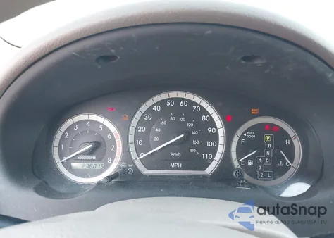 2004 Toyota Sienna Ce/Le из США, поврежденный, VIN 5TDZA23C24S148935